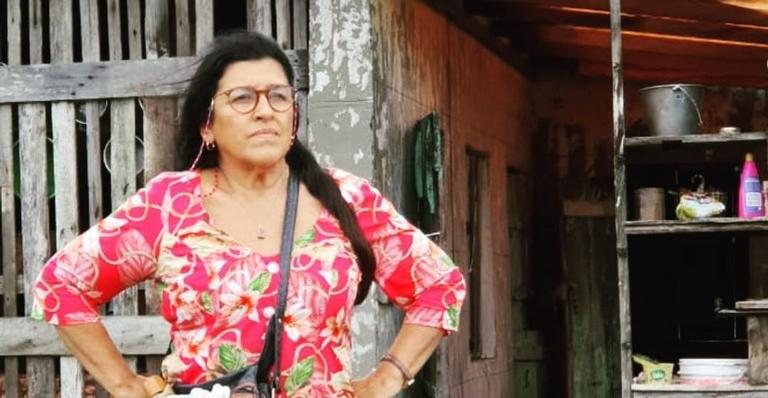 Regina Casé presta pequena homenagem à sua mãe - Instagram