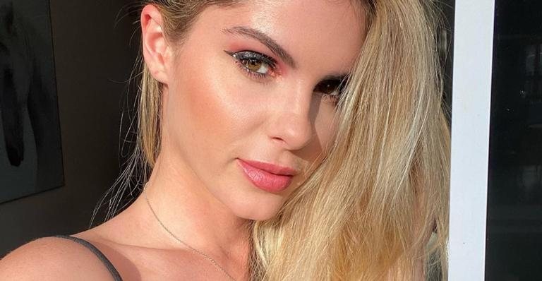 Bárbara Evans celebra aniversário e reflete sober quarentena - Reprodução/Instagram