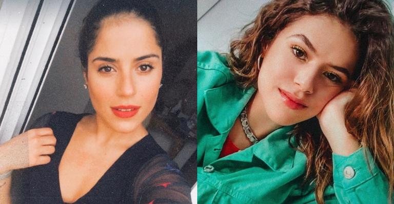 Camilla Camargo parabeniza Maisa com mensagem emocionante - Reprodução/Instagram