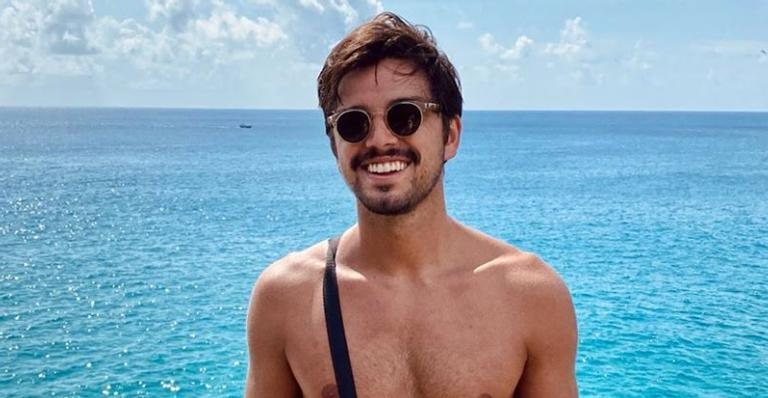 Em quarentena, Rodrigo Simas relembra viagem para as Ilhas Maldivas - Instagram