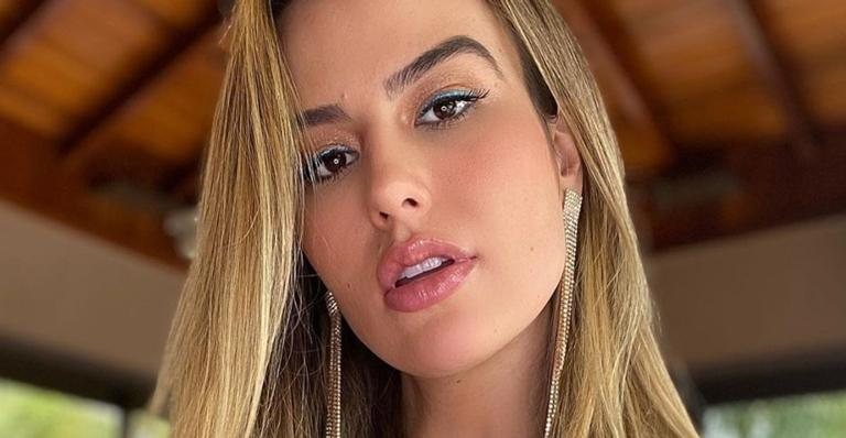 Fernanda Keulla comemora aniversário ao lado da família - Reprodução/Instagram