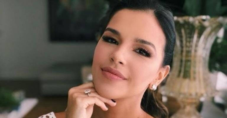 Mariana Rios se declara ao noivo: ''O quanto eu te amo'' - Instagram