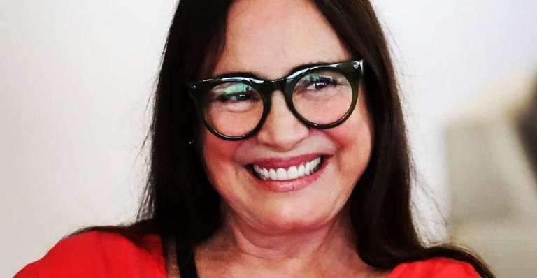 Regina Duarte se defende de críticas após demissão - Reprodução/Instagram