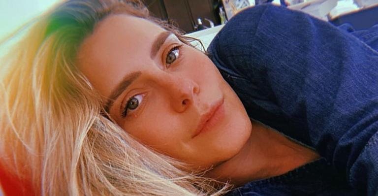 Carolina Dieckmann exibe corpão aos 41 anos e recebe elogios - Reprodução/Instagram