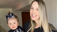 Thaeme mostra clique fofo da filha Liz e encanta a web - Reprodução/Instagram