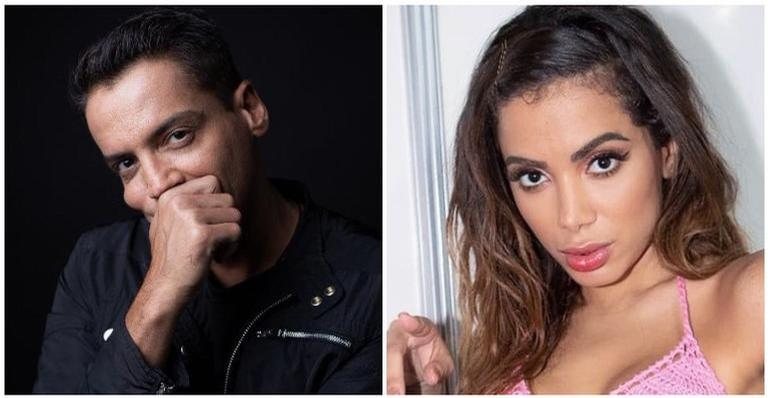 Anitta desabafa e revela ser ameaçada por Léo Dias - Divulgação/Instaram