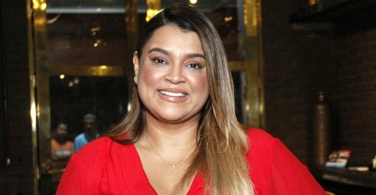 Preta Gil se pronuncia sobre áudios vazados de Anitta - AgNews/Wallace Barbosa