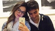 Sthefany Brito revela qual será o nome do seu primeiro filho com Igor Raschkovsky - Instagram