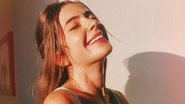 Aproveitando dia de sol, Jade Picon surge belíssima em clique de biquíni - Instagram