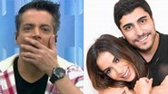 Ex-marido de Anitta sai em defesa da cantora e Leo Dias rebate: ''Não fiz juras de amor'' - Reprodução/SBT;Instagram