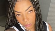 Ludmilla desabafa e revela que irá se afastar da web - Reprodução/Instagram