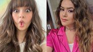 Maisa Silva elogia novo visual de Klara Castanho nas redes sociais - Instagram