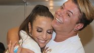 David Brazil parabeniza Ivete Sangalo com homenagem na web - Reprodução/Instagram