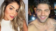 DJ Netto fala sobre romance com Hariany: ''Momento legal'' - Instagram