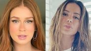 Fãs especulam indireta de Marina Ruy Barbosa a Anitta - Instagram