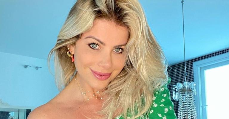 Karina Bacchi abre o coração sobre o sonho de ser mãe - Instagram