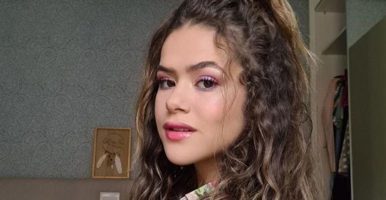 Maisa Silva desabafa sobre relação com a família em casa - Instagram