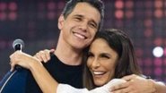 Marcio Garcia parabeniza Ivete Sangalo pelo seu aniversário: ''Carisma, simpatia e alegria'' - Instagram