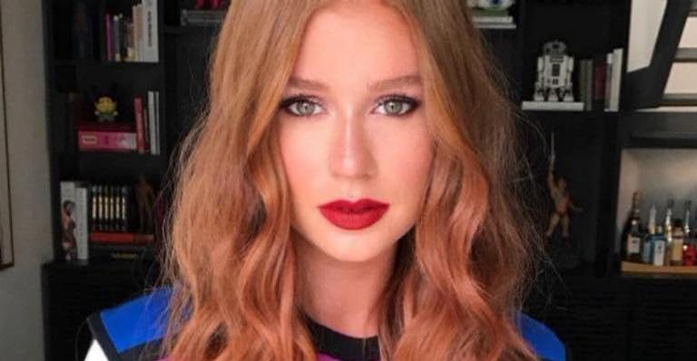 Marina Ruy Barbosa elogia Fábio Assunção e Glória Menezes em 'Totalmente Demais': ''Maravilhosos'' - Instagram