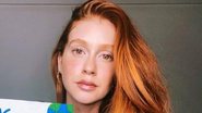 Marina Ruy Barbosa relembra cena icônica de Belíssima - Reprodução/Instagram