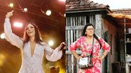 Regina Casé escreve linda mensagem de aniversário para Ivete Sangalo - Instagram