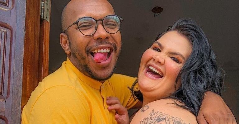 Thais Carla celebra 5 anos da data que conheceu o marido - Instagram