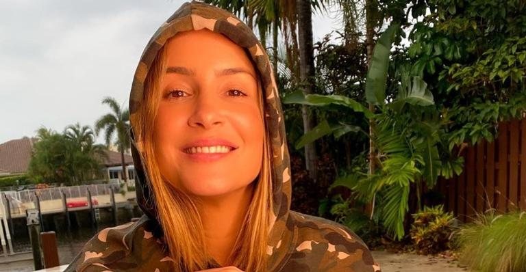 Claudia Leitte comenta sobre Carnaval 2021 nas redes sociais - Reprodução: Instagram