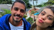 Grávida, Fran Grossi se declara ao filho e exibe barriguinha - Reprodução: Instagram