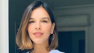 Mariana Rios exibe barriga chapada em clique de biquíni - Instagram