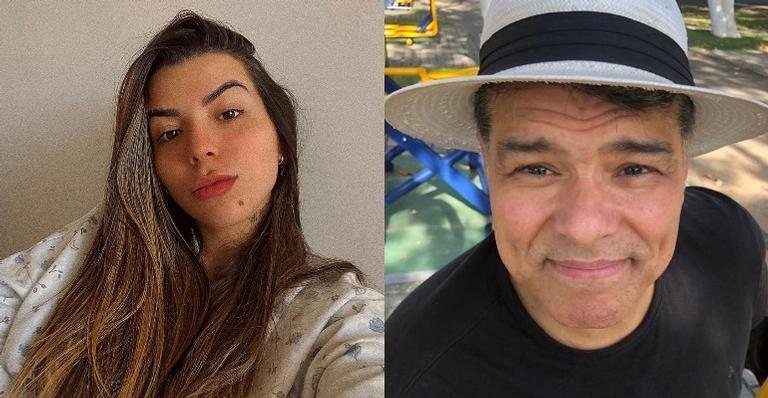 Petra Mattar fala sobre relação com o pai, Mauricio Mattar - Reprodução/Instagram