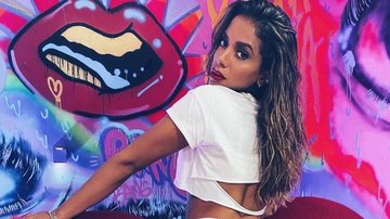 Anitta ironiza áudios vazados e briga com jornalista - Reprodução/Instagram