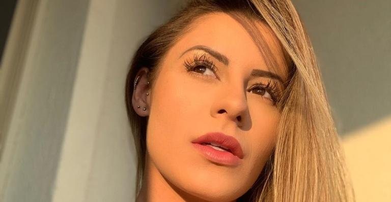 Aricia Silva comenta namoro de Netto com Hariany Almeida - Reprodução/Instagram