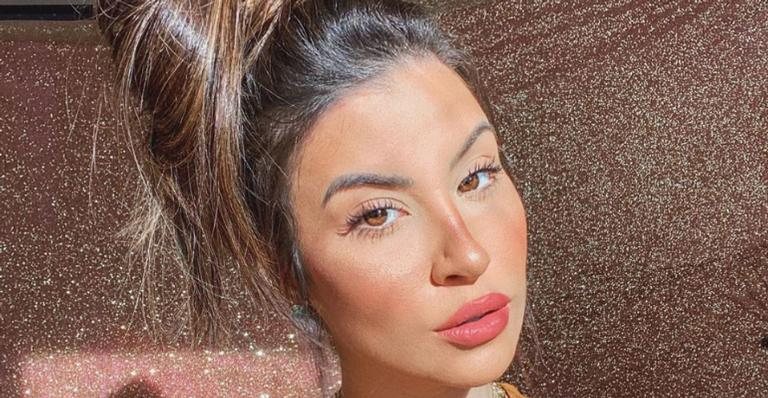 Bianca Andrade comemora a mudança para a casa nova - Instagram