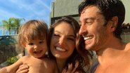 Isis Valverde posa com o filho, Rael e encanta seguidores - Instagram