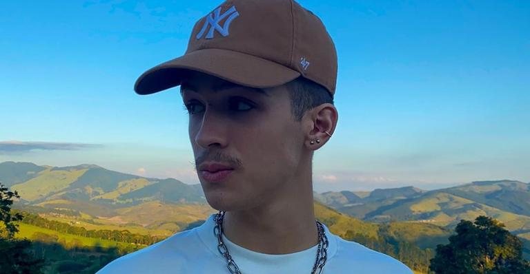 João Guilherme sofre luxação do ombro e terá que fazer cirurgia: ''Vou operar amanhã cedo'' - Instagram