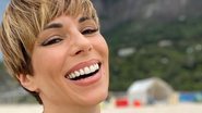 Ana Furtado chama atenção com look bufante e fãs elogiam - Instagram