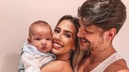 Gabi Brandt mostra a relação sólida que construiu com o marido, Saulo Poncio - Instagram