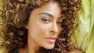 Juliana Paes arranca elogios em clique com cabelo natural - Instagram