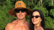 Rodrigo Faro celebra 17 anos de casado com Vera Viel - Instagram