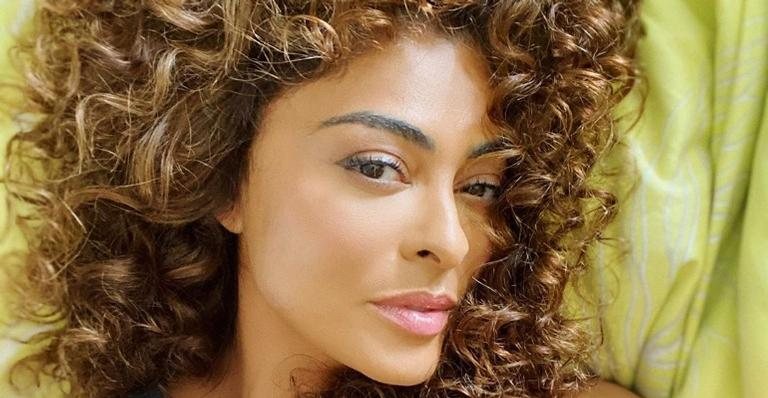 Juliana Paes entra em clima nostálgico ao revelar estar com saudades do mar - Instagram