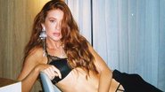 Marina Ruy Barbosa revela ter problemas com a autoconfiança - Instagram