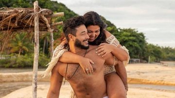 Fabiana Karla se declara ao noivo no dia do aniversário - Reprodução/Instagram