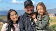 Fernando Zor celebra 6 anos da filha caçula com festa - Instagram