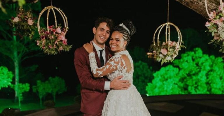 Jeniffer Nascimento comemora 'Bodas de Papel' e se declara - Divulgação/Instagram