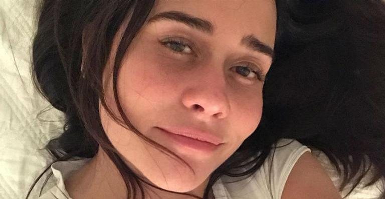 Alessandra Negrini desabafa sobre isolamento social: ''Lembrar do amor'' - Instagram