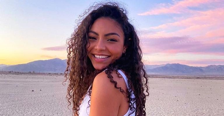 Any Gabrielly, do Now United, comenta cobranças dos fãs - Instagram