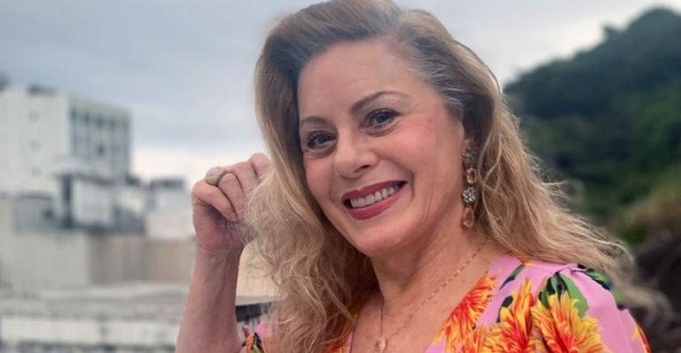 Em quarentena, Vera Fisher compartilha dica de séries com os fãs - Instagram