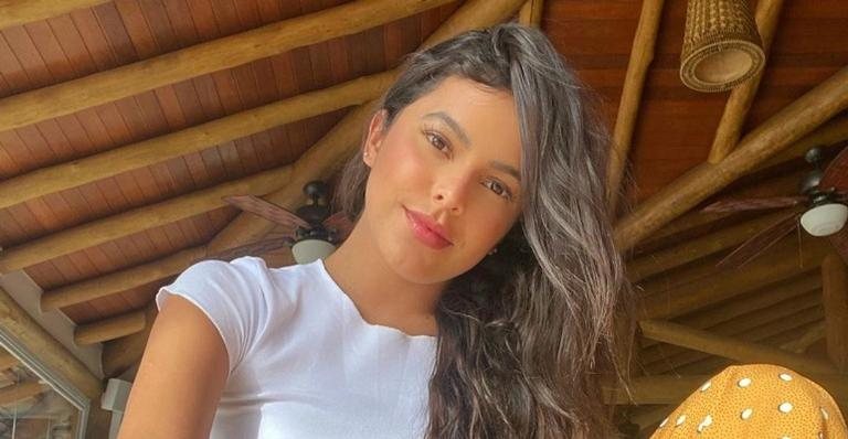 Emilly Araújo desabafa sobre o racismo na web - Reprodução/Instagram