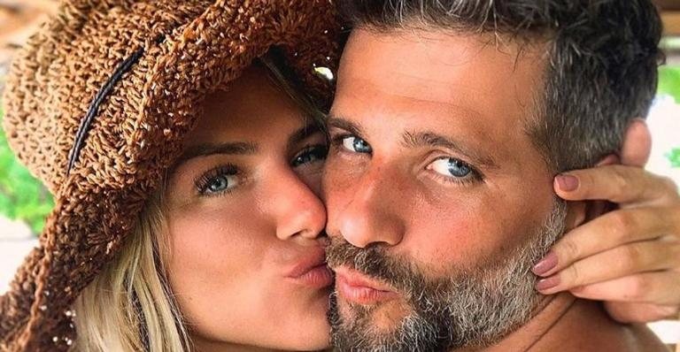 Giovanna Ewbank fala sobre a relação de sua família com o país de origem de seus filhos - Instagram