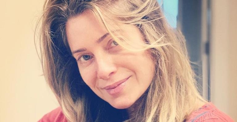 Leticia Spiller posta clique da infância e parabeniza a mãe - Instagram